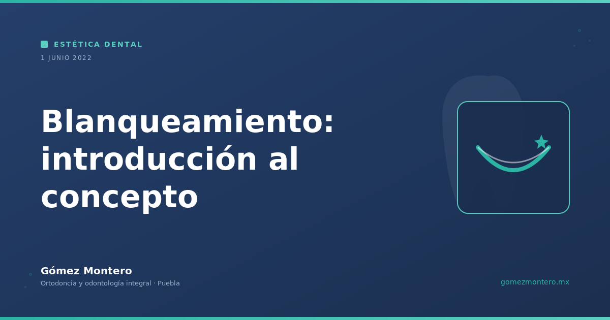Blanqueamiento: introducción al concepto